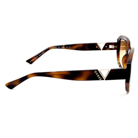 NEW!!! GUESS Sunglasses GU7817 53F Authentic - Picture 3 of 12